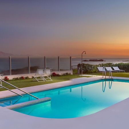 Punta Carnero Alojamiento Singular Algeciras Bagian luar foto