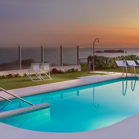 Punta Carnero Alojamiento Singular Algeciras Bagian luar foto