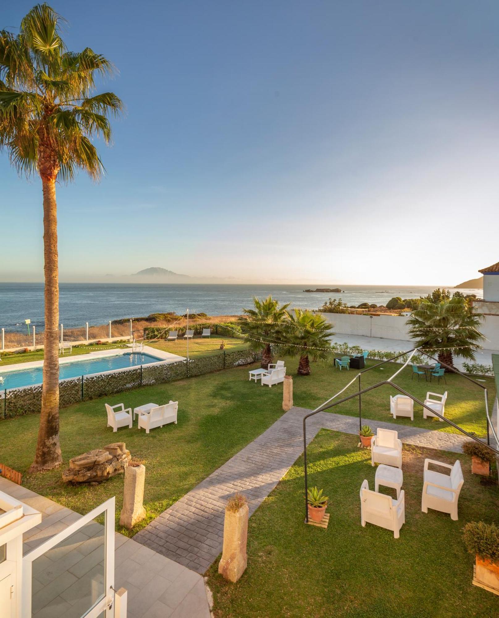 Punta Carnero Alojamiento Singular Algeciras Bagian luar foto