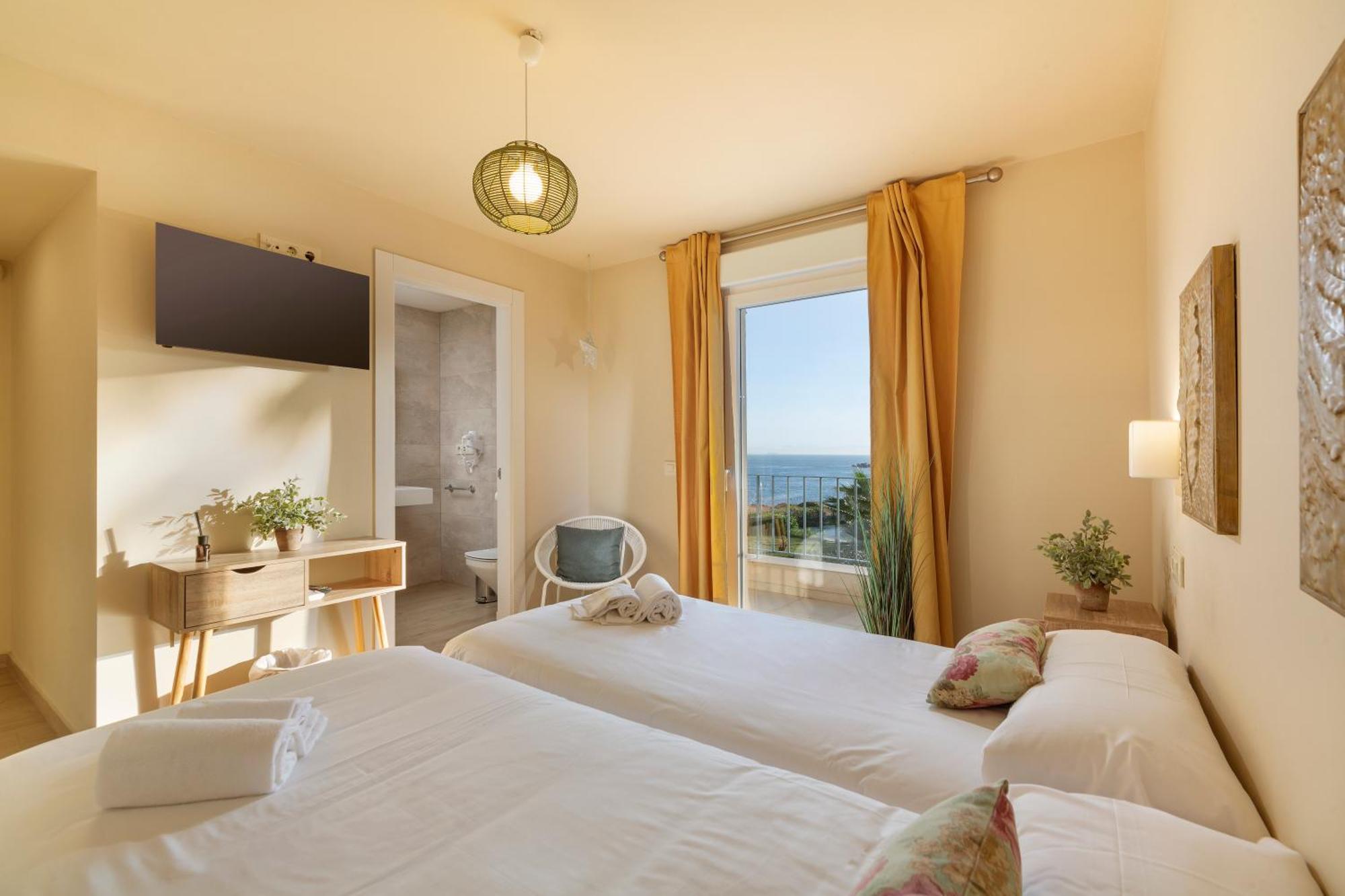 Punta Carnero Alojamiento Singular Algeciras Bagian luar foto