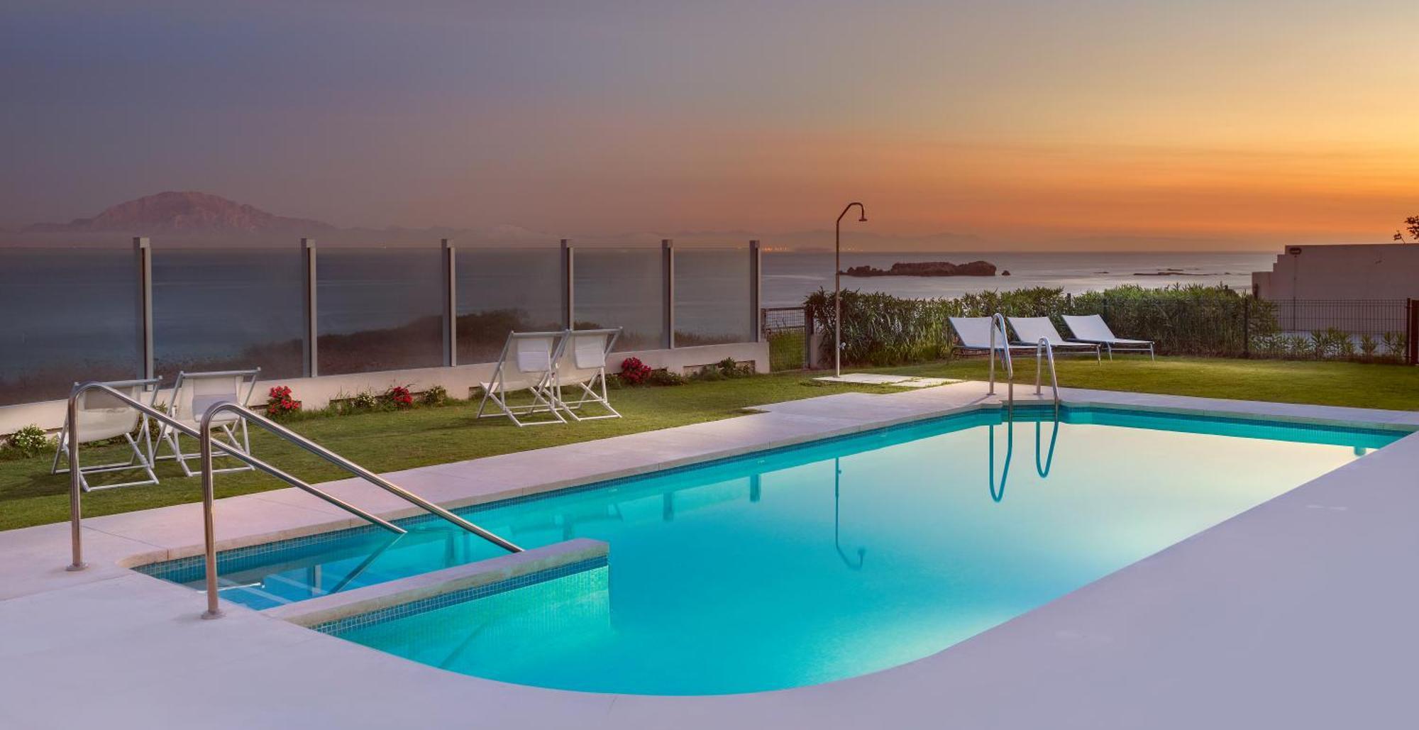 Punta Carnero Alojamiento Singular Algeciras Bagian luar foto